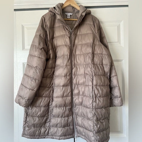 Athleta Jackets & Blazers - Athleta Women's Air Puffer Parka (size 2X)